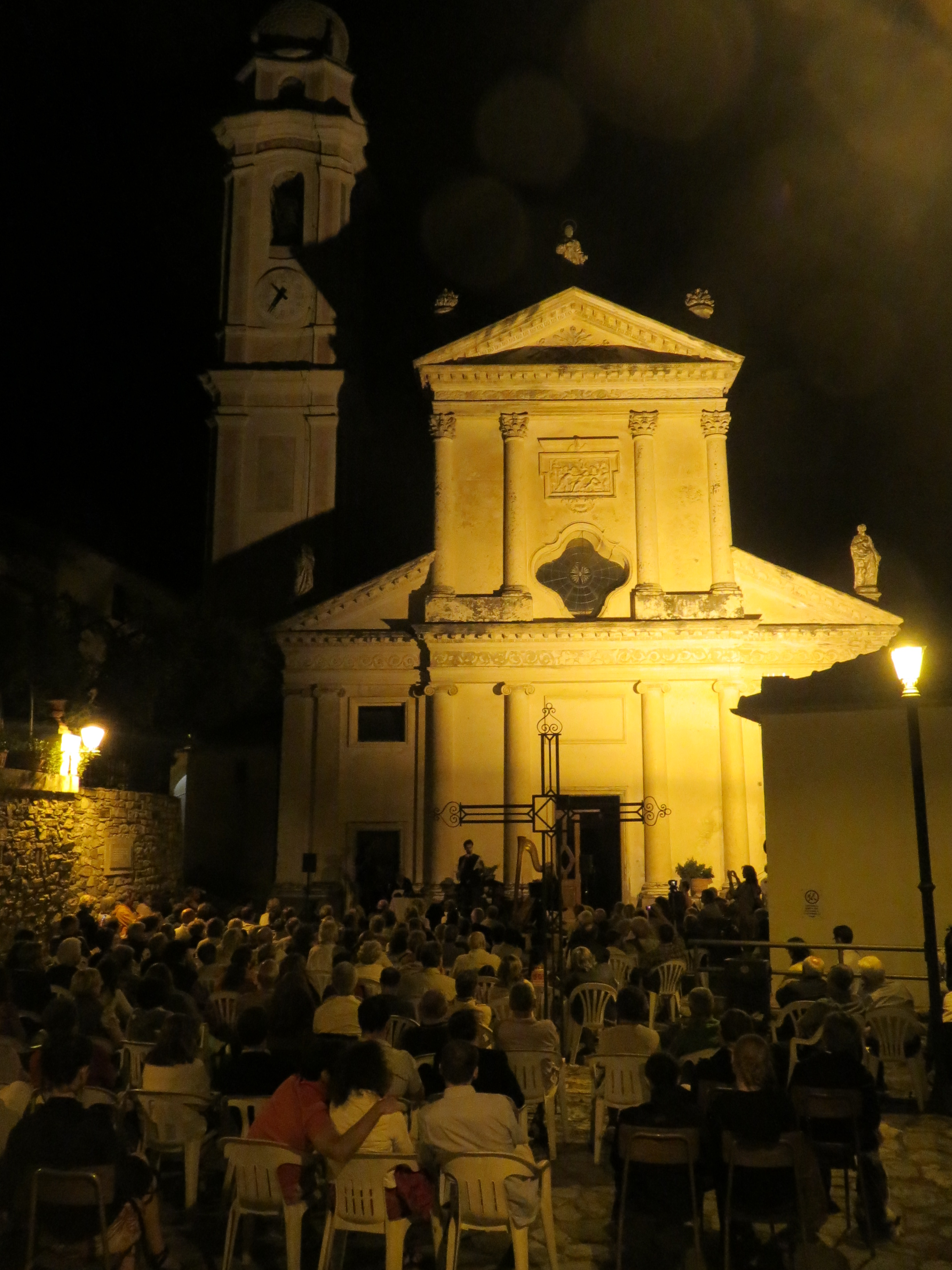 Festival Internazionale di VILLA FARALDI XXX Alchimea e Dino Pelissero